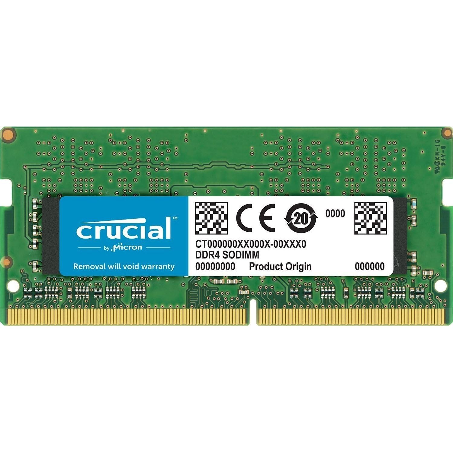 Buy Crucial,Crucial 16GB DDR4 2400MHz CL17 Memory for Mac (CT16G4S24AM) - Gadcet UK | UK | London | Scotland | Wales| Near Me | Cheap | Pay In 3 | RAM